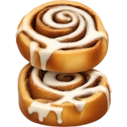 Cinnamon rolls  sticker