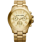 Michael Kors brand wristwatch  sticker