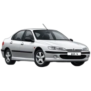 Peugeot 406 sticker