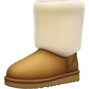 Uggs sticker