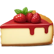 cheesecake  sticker