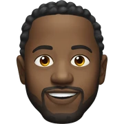 Kendrick lamar  sticker