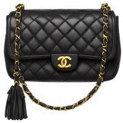 chanel bag sticker