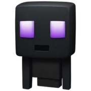 enderman sticker