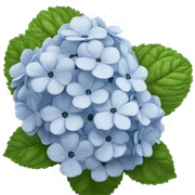 hortensia sticker