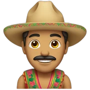 Mexican sticker