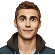 Dave franco  sticker