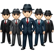 Mafia sticker