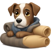 cozy sticker