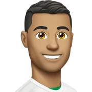 Ronaldo sticker