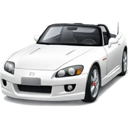 Honda s2000 sticker