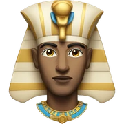 Pharaoh sticker