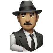 Mafia sticker