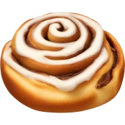 cinnamon rolls  sticker