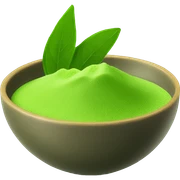 Matcha sticker