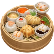 Dim sum sticker
