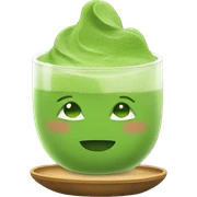 Matcha  sticker