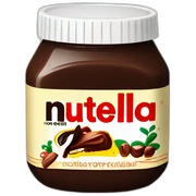 Nutella sticker