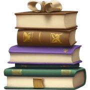 Books sticker
