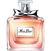 Miss dior perfume sticker