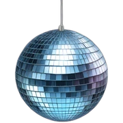 disco ball sticker