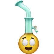 Bong sticker