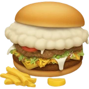 Comida sticker