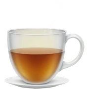 Tea sticker