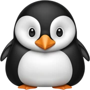 Pinguin
 sticker