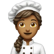 pastry chef sticker