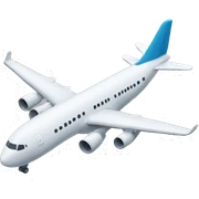 plane sticker