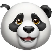 panda sticker