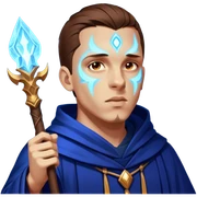 Astral Magister sticker