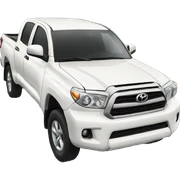 Toyota sticker