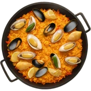 paella sticker