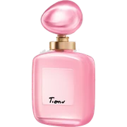 Coqutte perfume pastel pink sticker