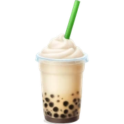 bubble milk tea sticker