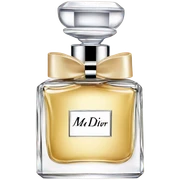 Ma dior perfume sticker