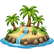 Epstien Island sticker