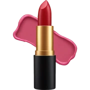 Lipstick sticker