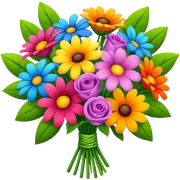 flowers  sticker