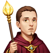 Ancient Arcanist sticker