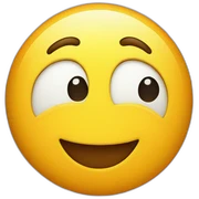 emoji smiley face sticker
