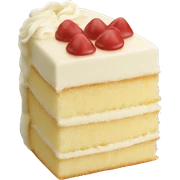 vanilla cake  sticker