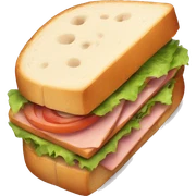 sandwich sticker