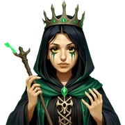 Aetherial Warlock sticker