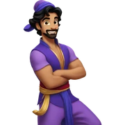 aladdin sticker