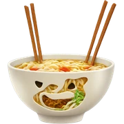 ramen sticker