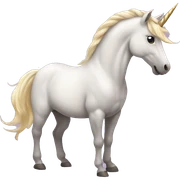 Unicorn sticker