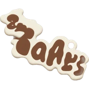 Hammond’s candies chocolate bar sticker